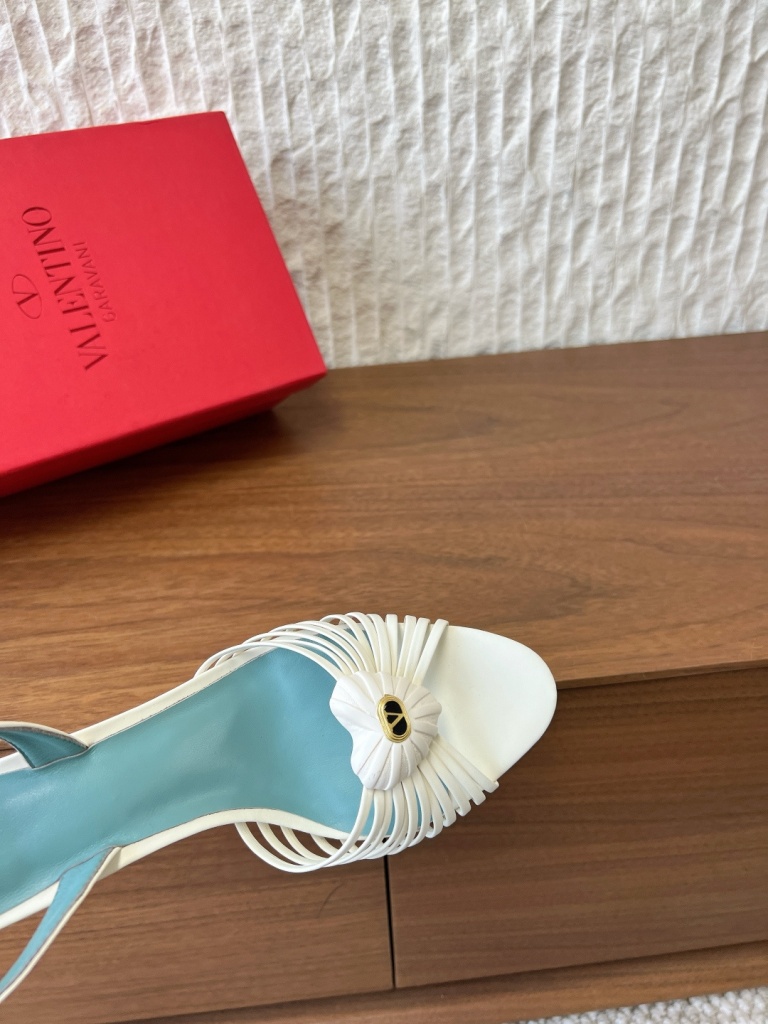 Valentino High Heeled Sandals(w)-006