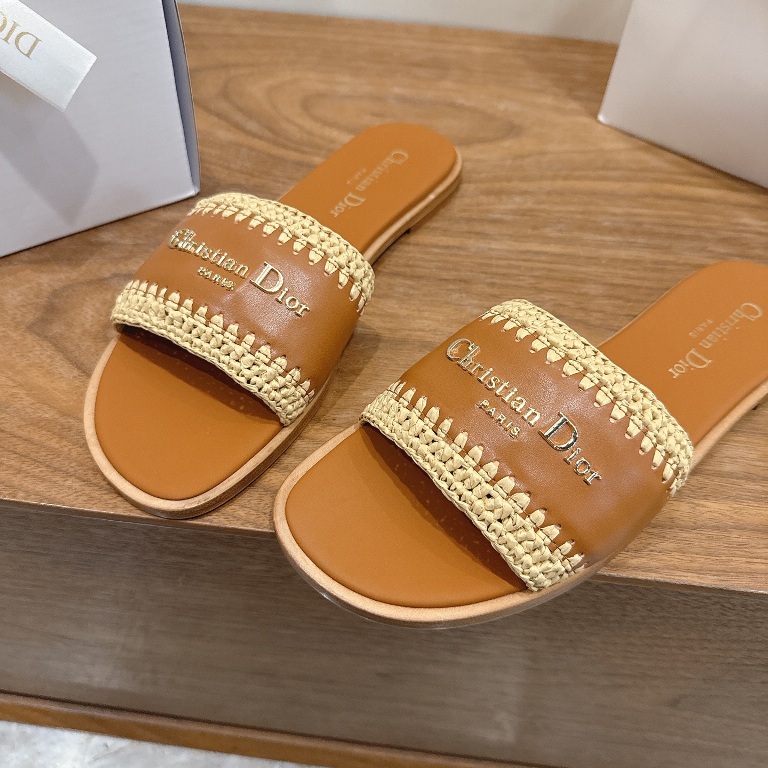 Dior Slippers(w)-013