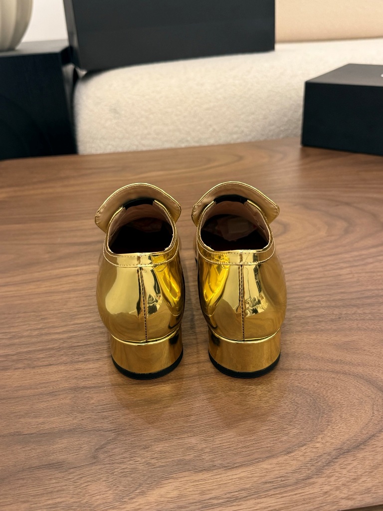 Chanel Shoes(w)-027