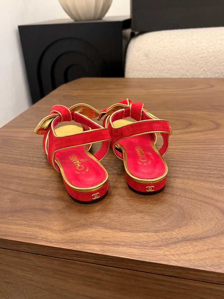 Chanel Sandals(w)-011