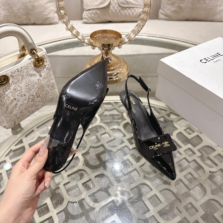 Celine High Heels(w)-002