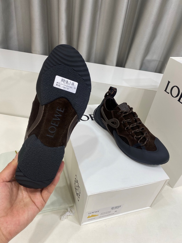 LOEWE Couple Shoes-009