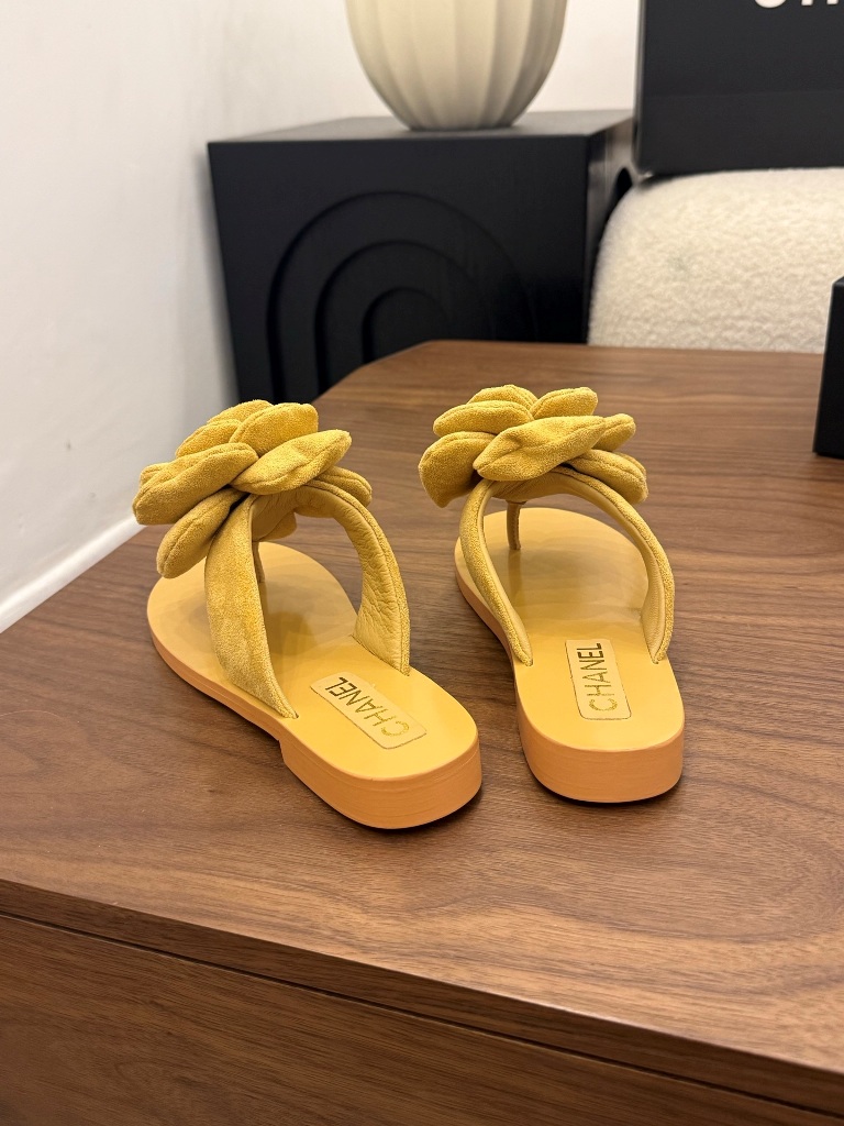 Chanel Slippers(w)-018