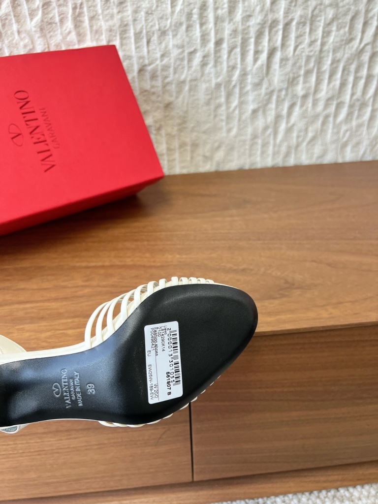 Valentino High Heeled Sandals(w)-006
