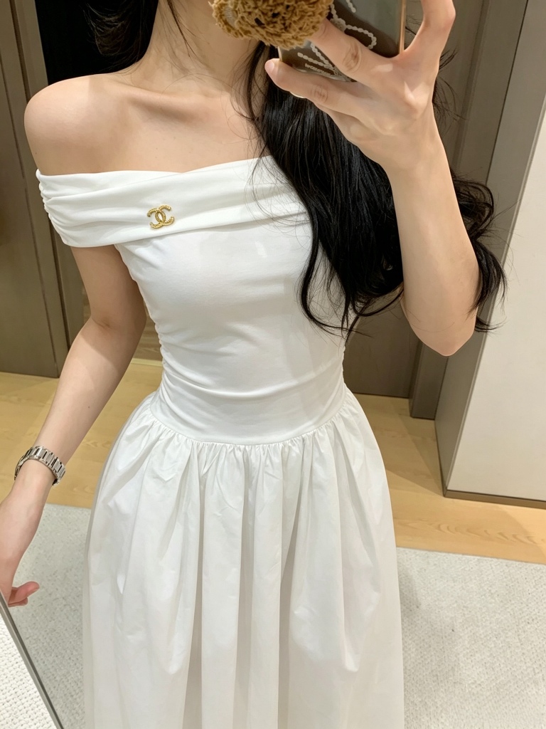Chanel Dress-A