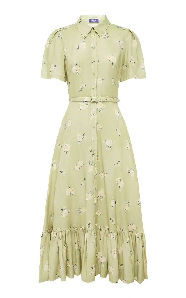 Dior Dress-A
