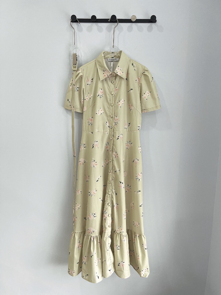 Dior Dress-A