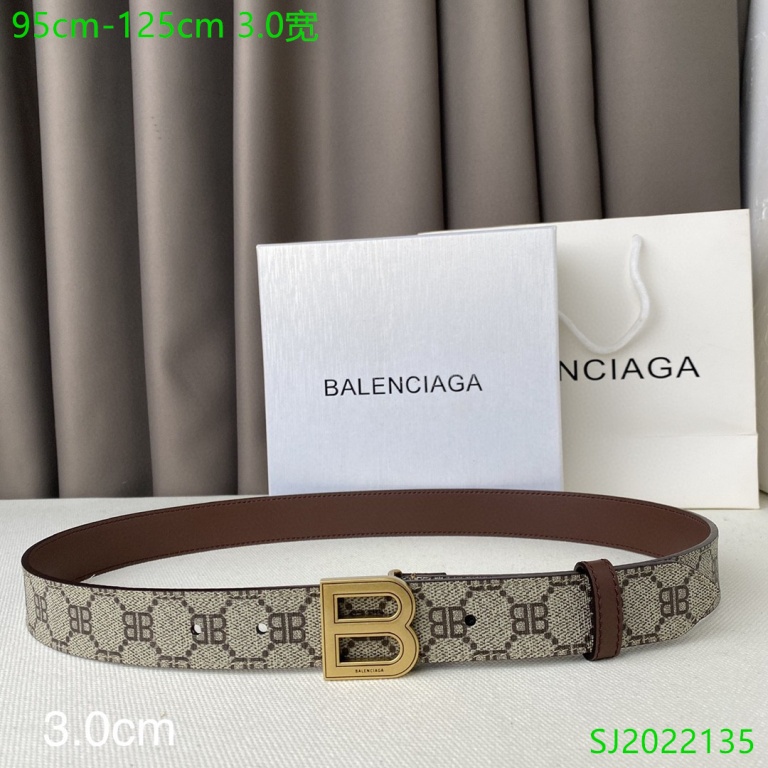  Balenciaga Belts-005