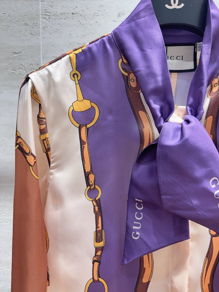 Gucci Shirt(w)-B