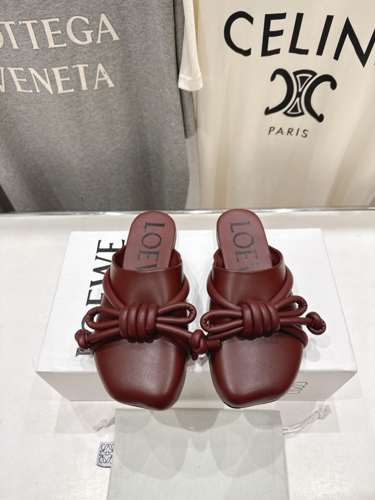 LOEWE Slippers(w)-012