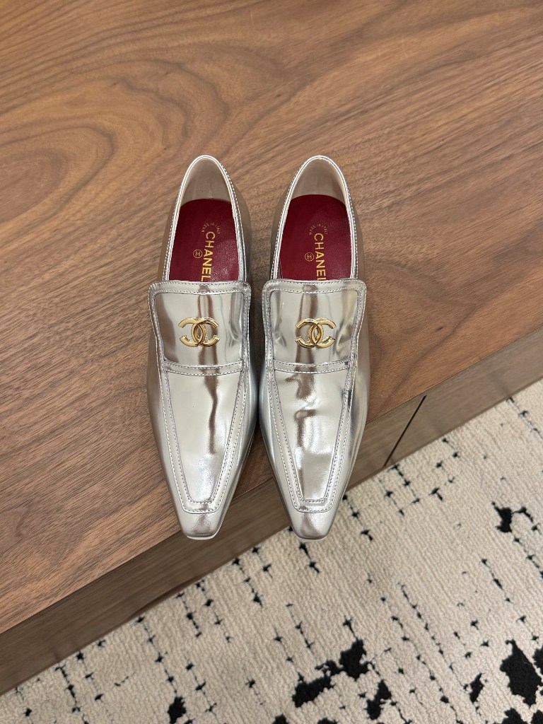 Chanel Shoes(w)-026