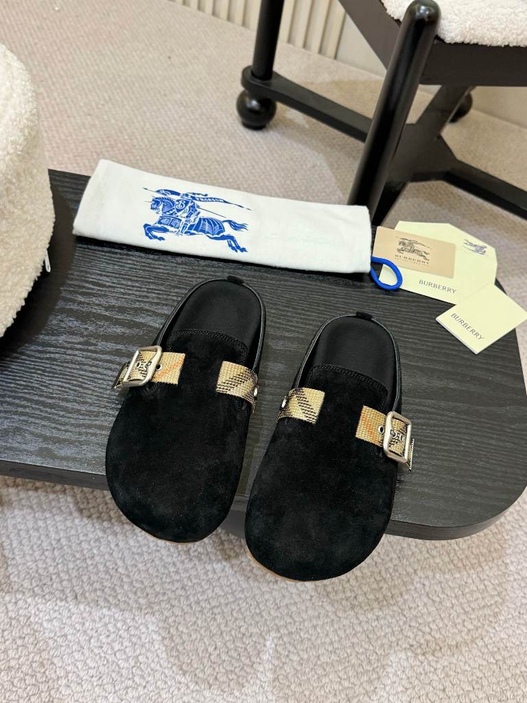 Burberry Slippers-006