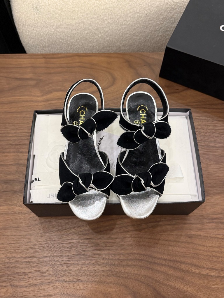 Chanel Sandals(w)-010