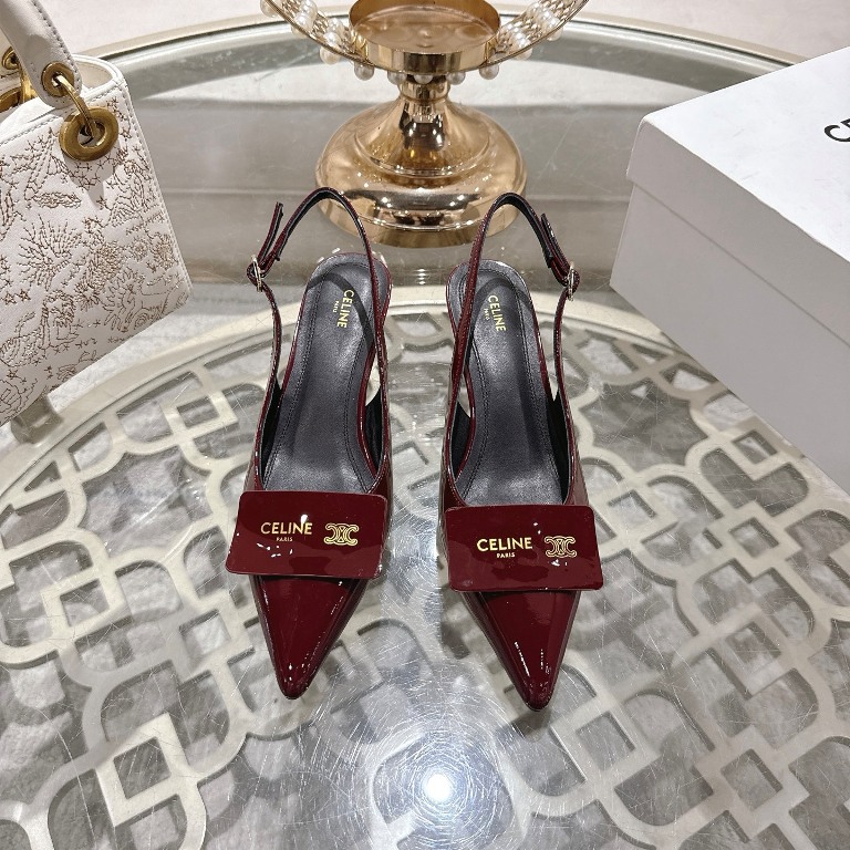 Celine High Heels(w)-001