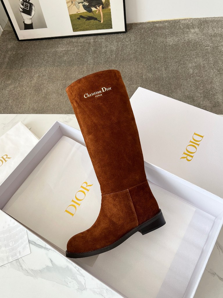 Dior Boots(w)-003
