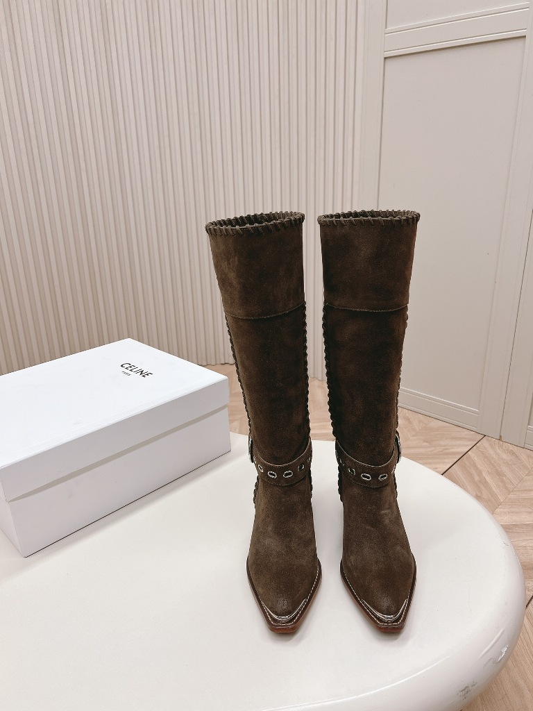Celine Boots(w)-004
