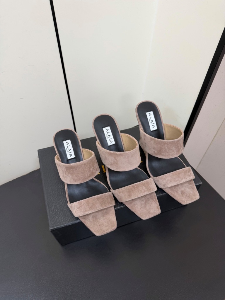 ALAIA High Heeled Sandals(w)-002