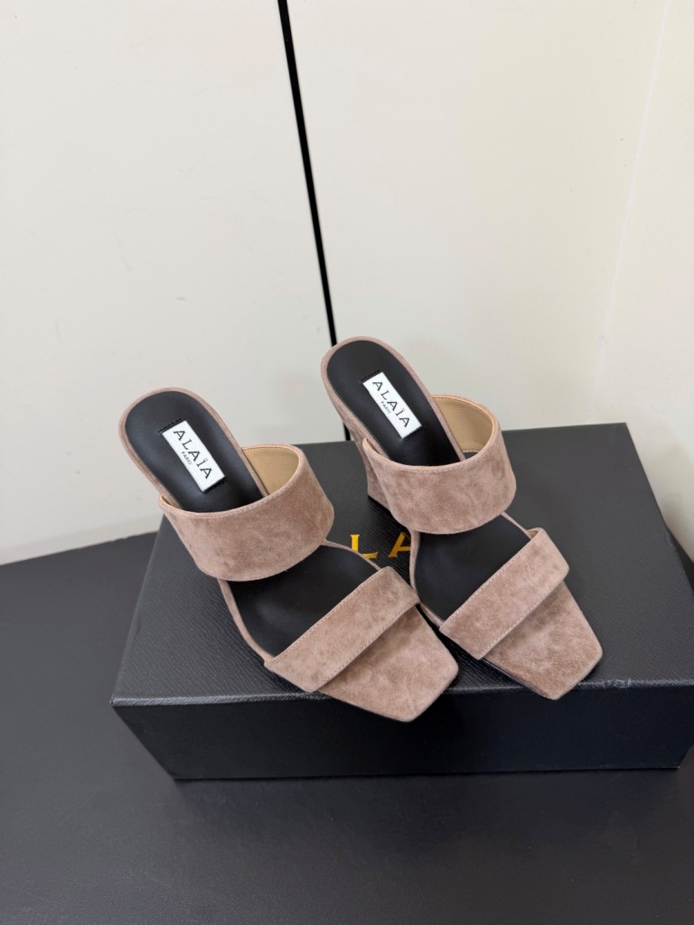 ALAIA High Heeled Sandals(w)-002