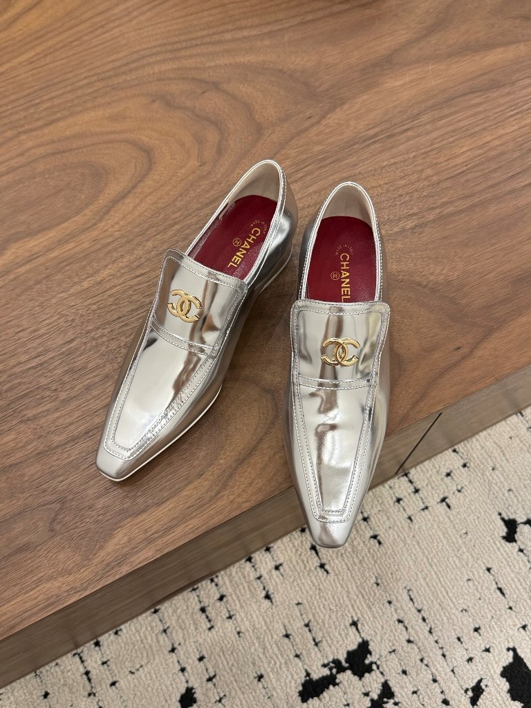 Chanel Shoes(w)-026