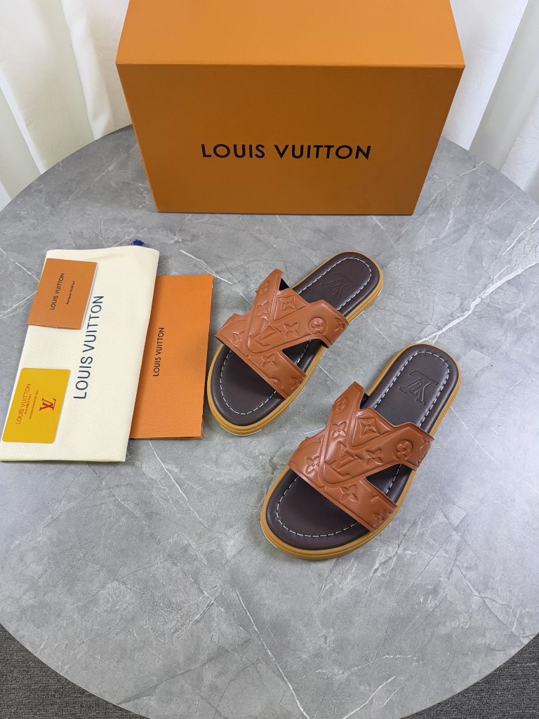 LV Slippers-004