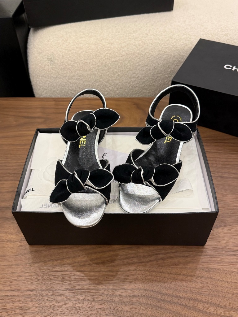 Chanel Sandals(w)-010