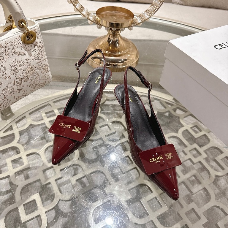 Celine High Heels(w)-001