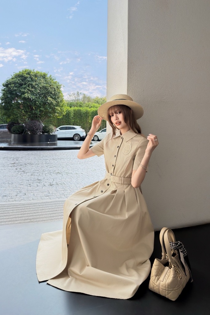 Dior Dress-C