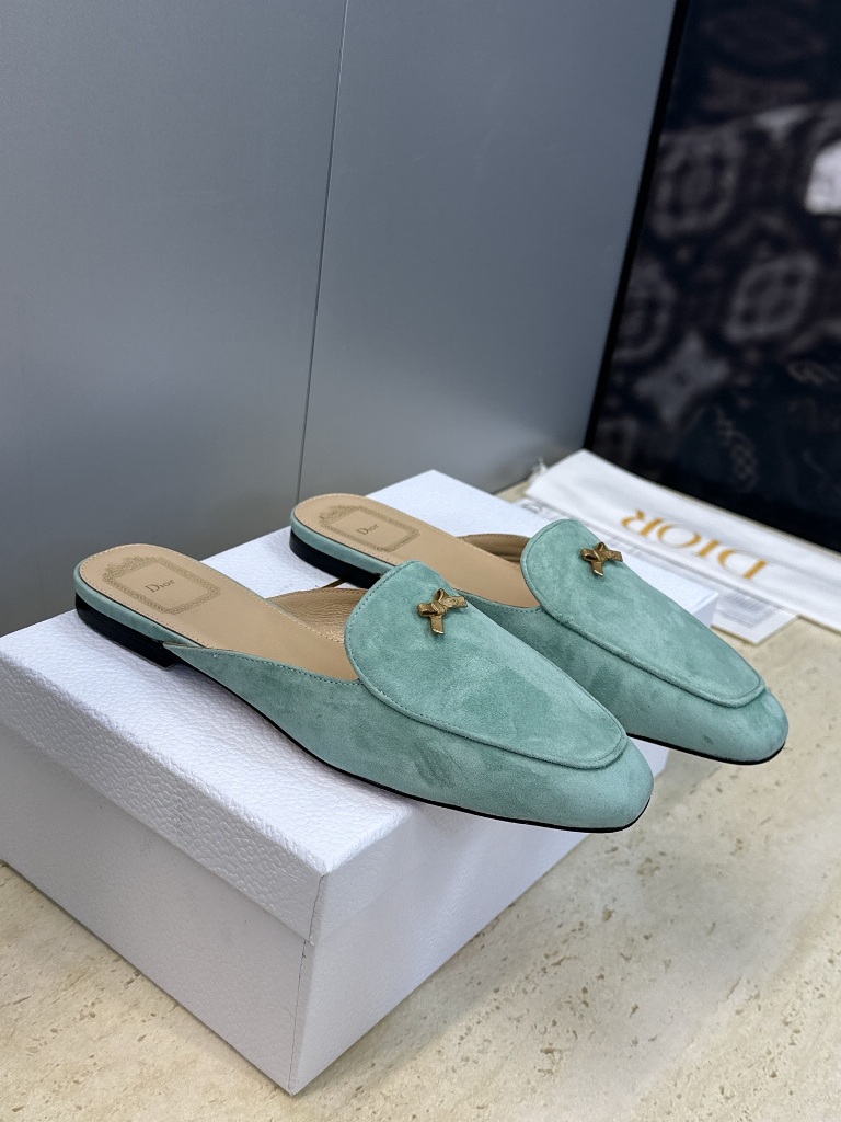 Dior Slippers(w)-019