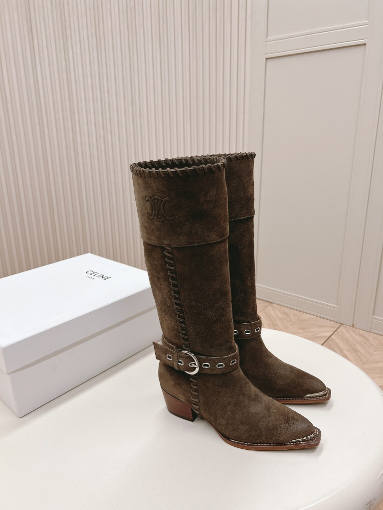 Celine Boots(w)-004
