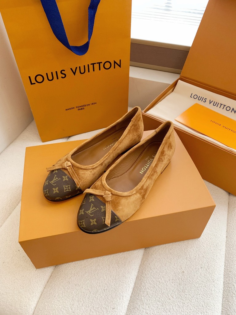 LV  Ballet Shoes(w)-011