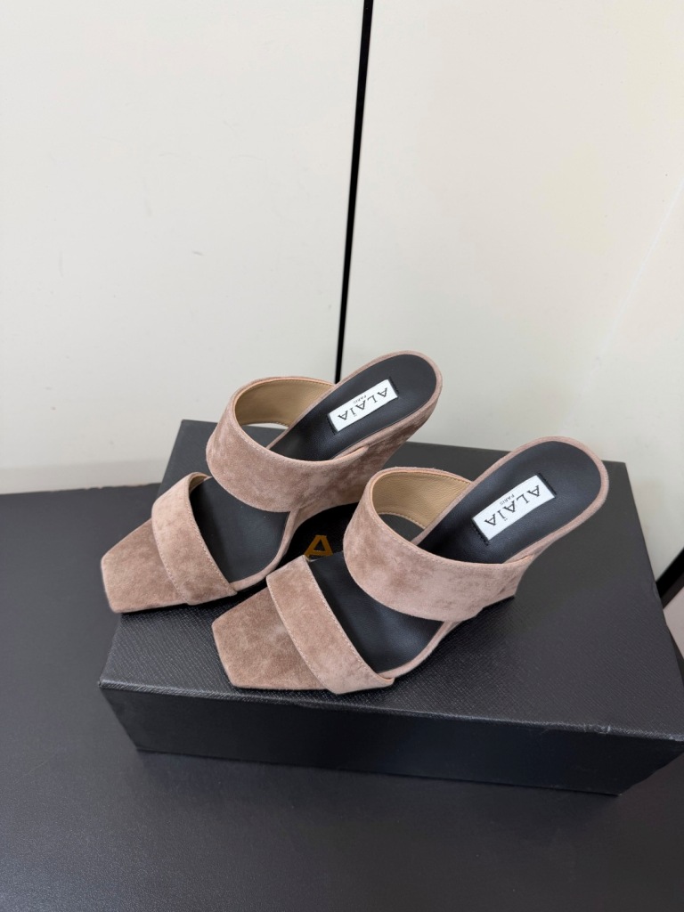 ALAIA High Heeled Sandals(w)-002