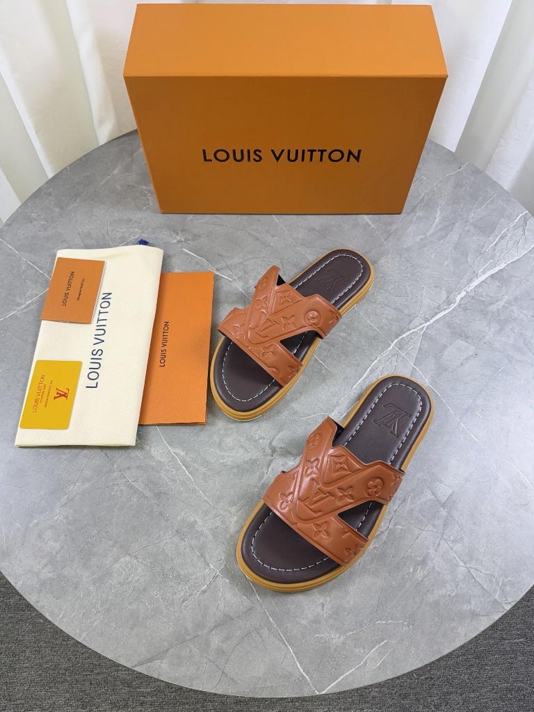 LV Slippers-004