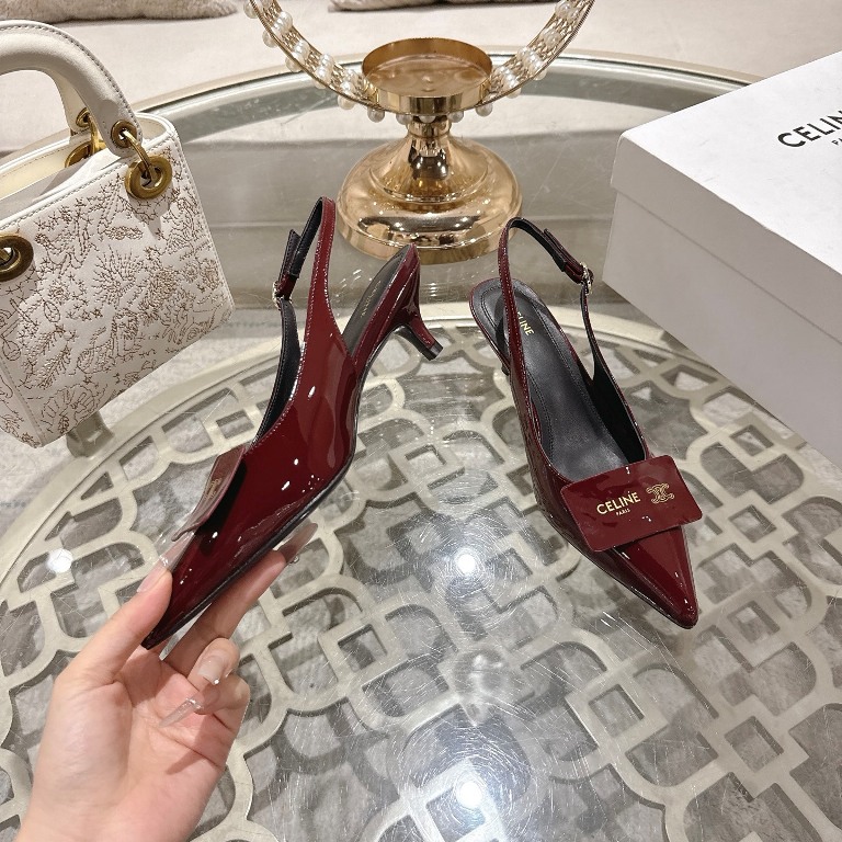 Celine High Heels(w)-001