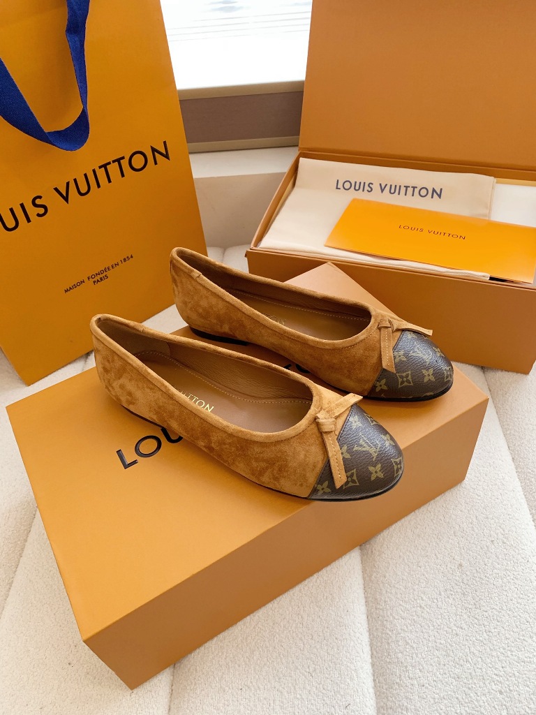 LV Ballet Shoes(w)-011