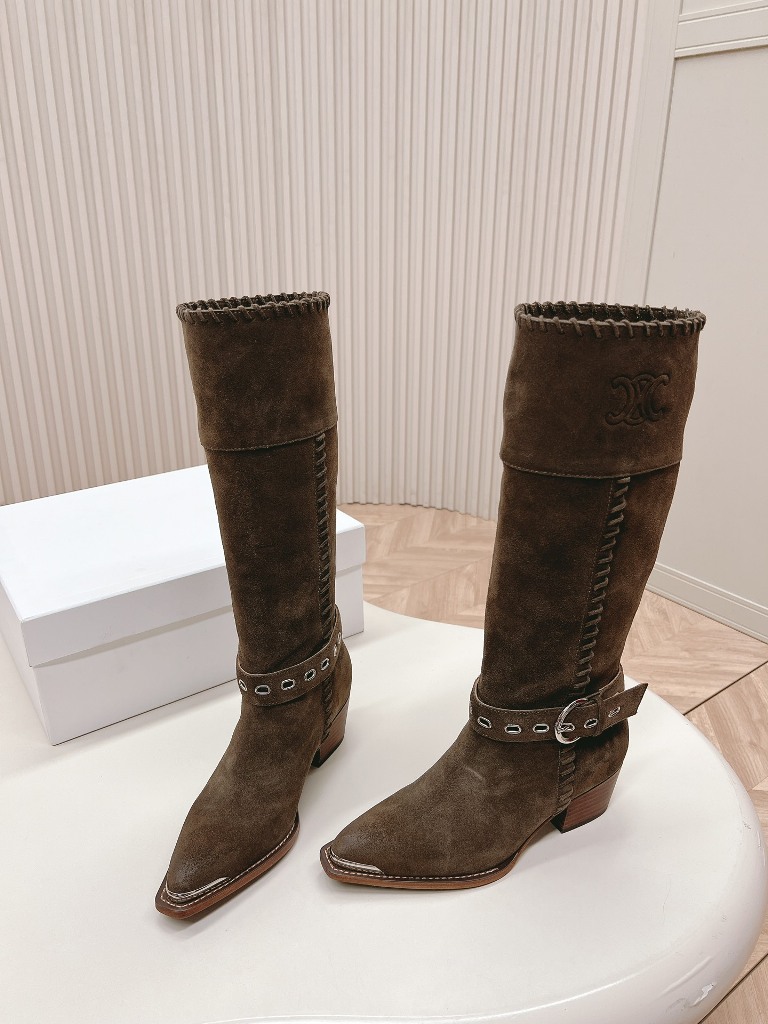 Celine Boots(w)-004