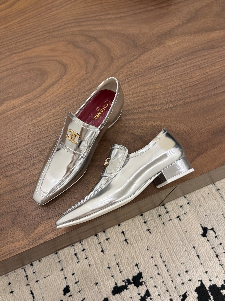 Chanel Shoes(w)-026