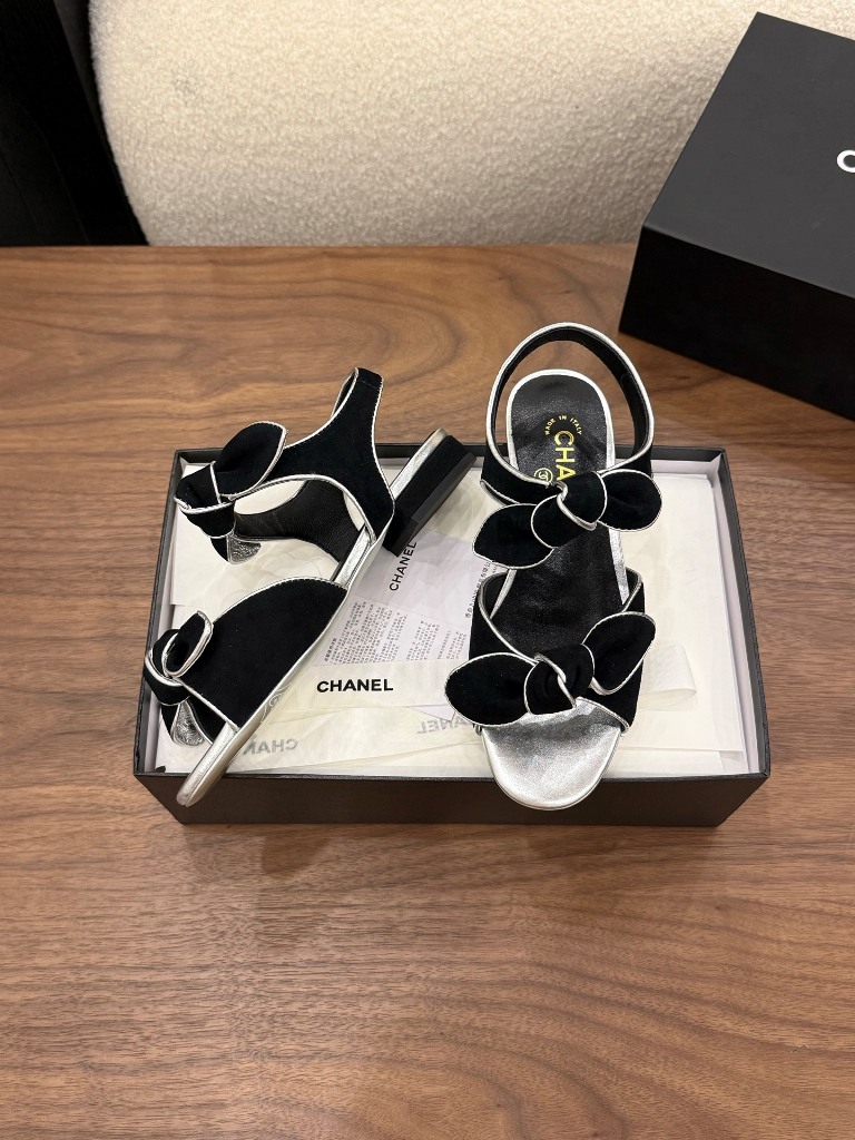 Chanel Sandals(w)-010