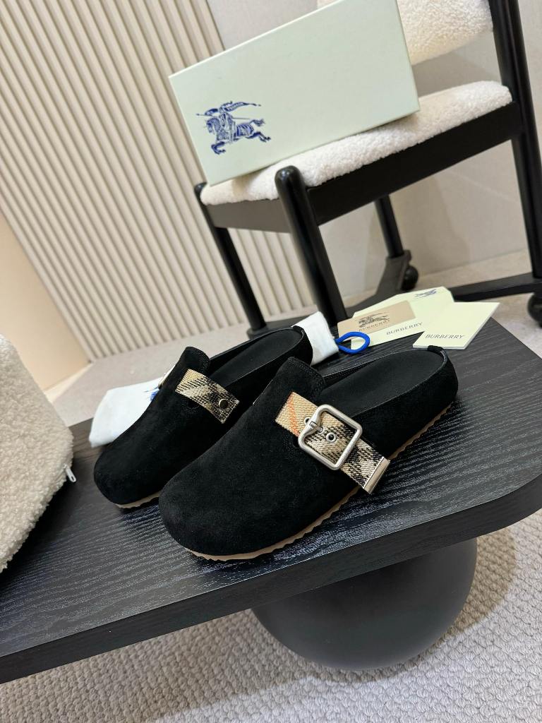 Burberry Slippers-006