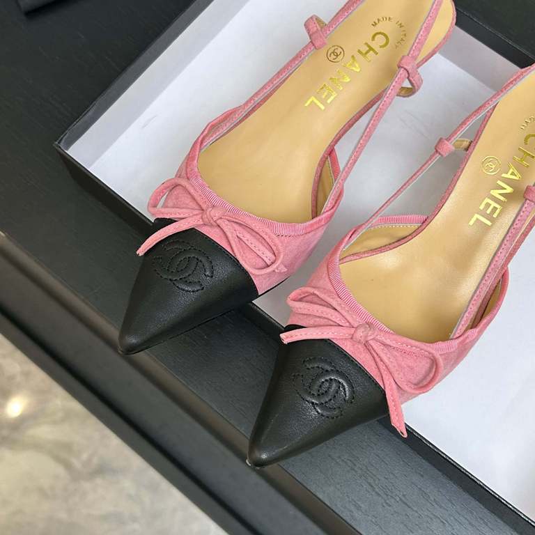 Chanel High Heels(w)-004