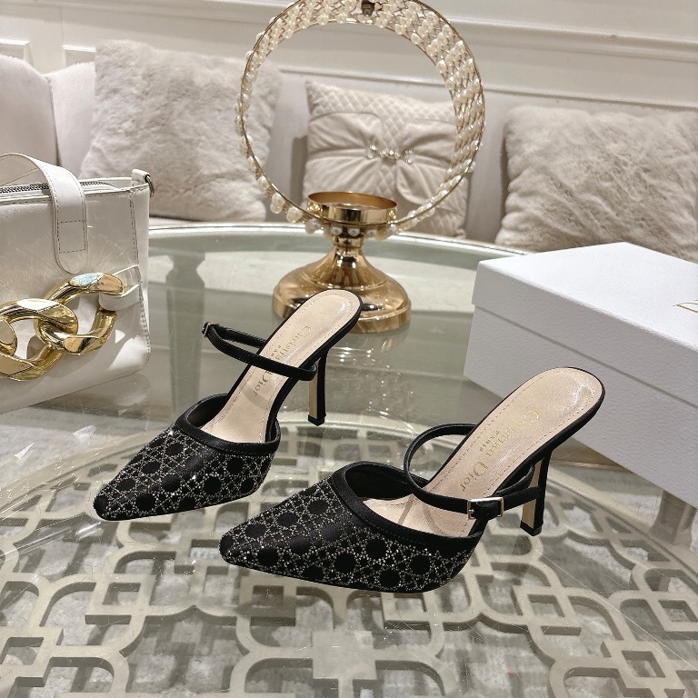 Dior High Heels(w)-042