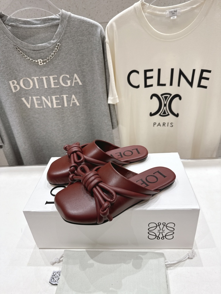LOEWE Slippers(w)-012