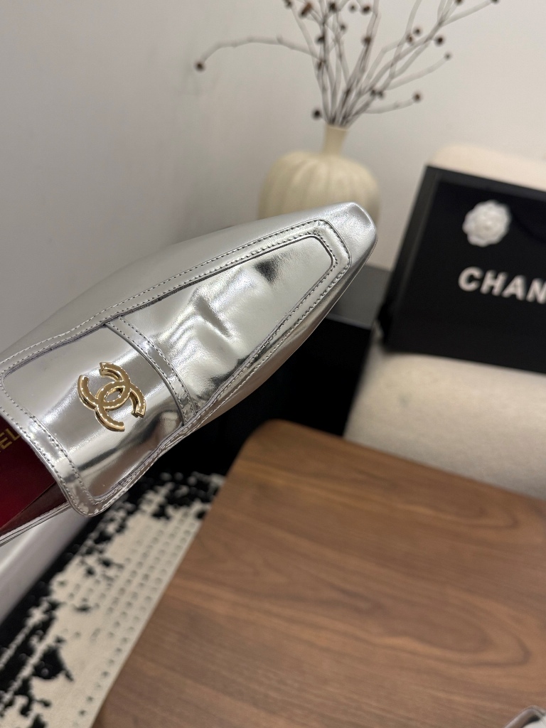 Chanel Shoes(w)-026