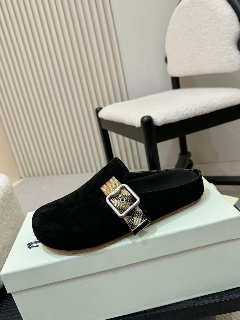 Burberry Slippers-006