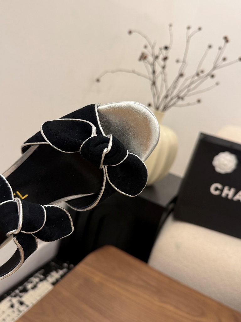 Chanel Sandals(w)-010