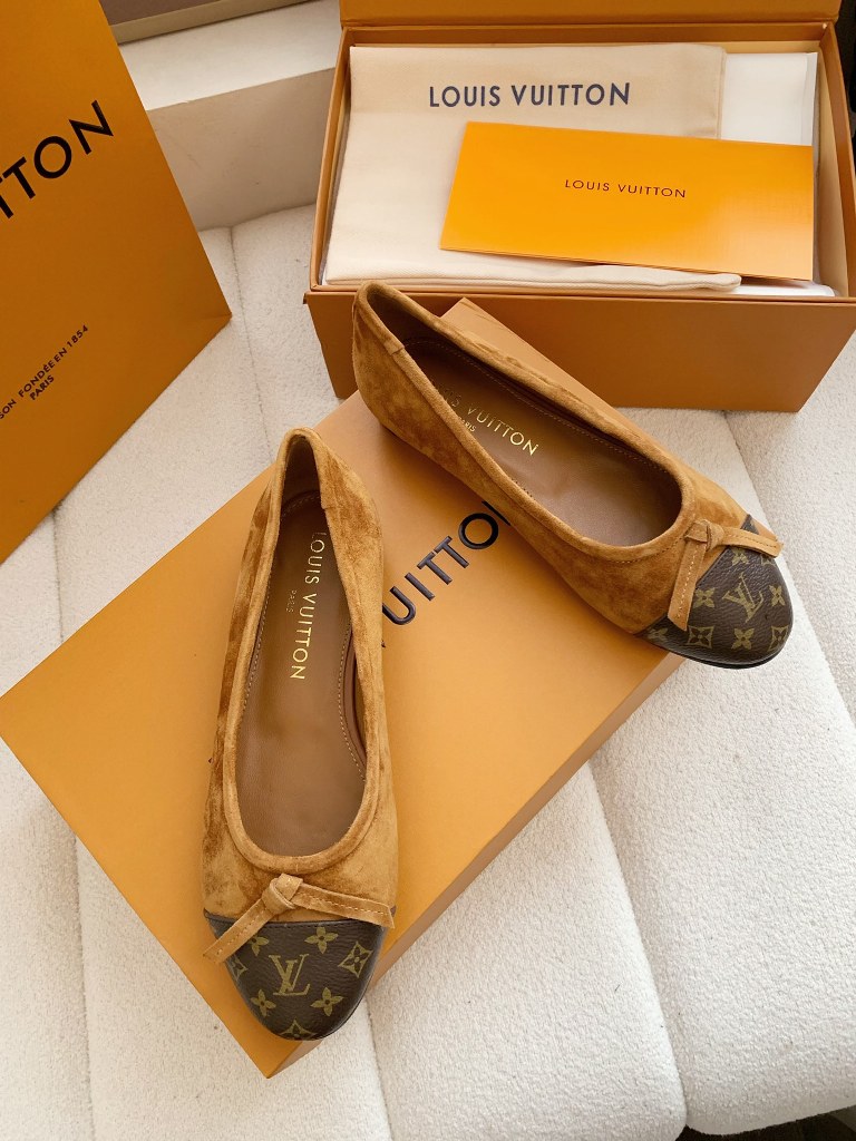 LV Ballet Shoes(w)-011