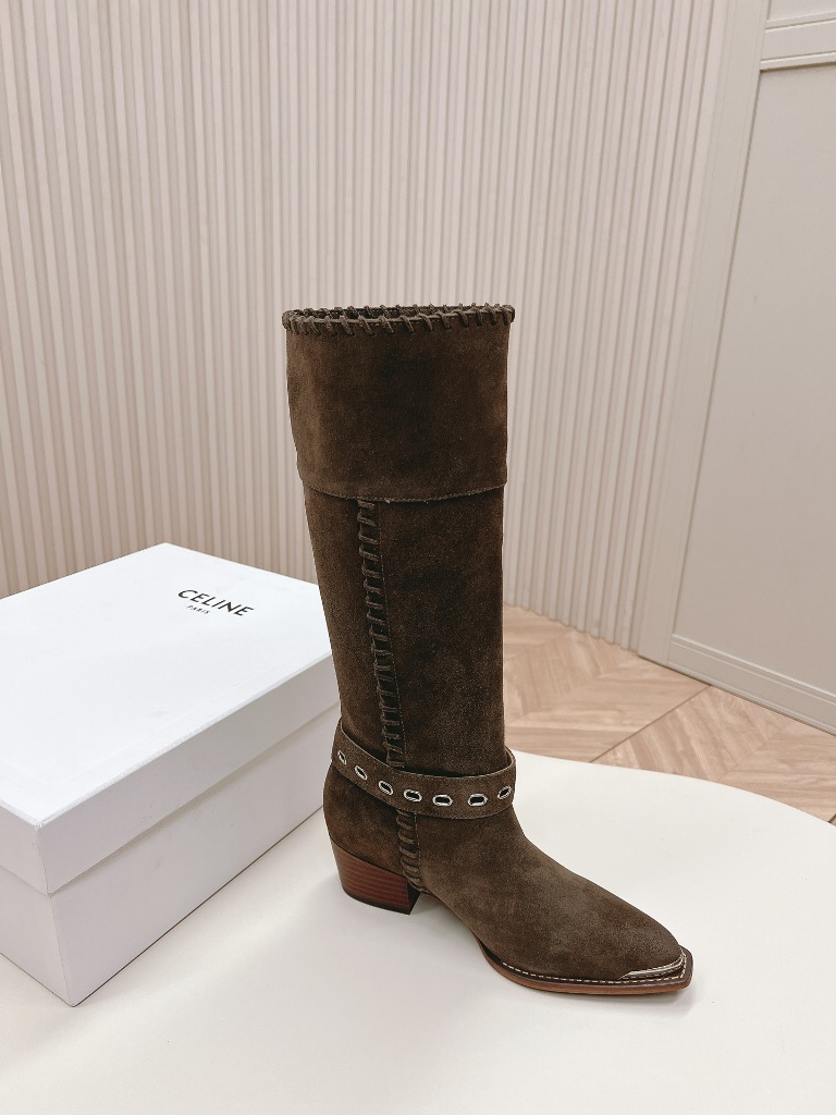 Celine Boots(w)-004