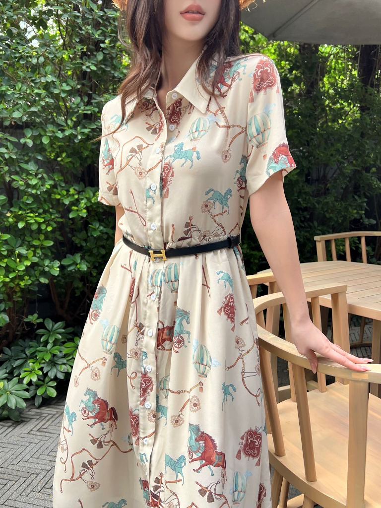 Hermes Dresses-G