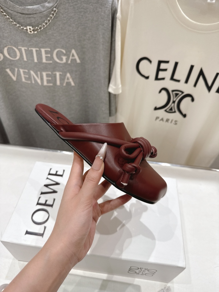 LOEWE Slippers(w)-012