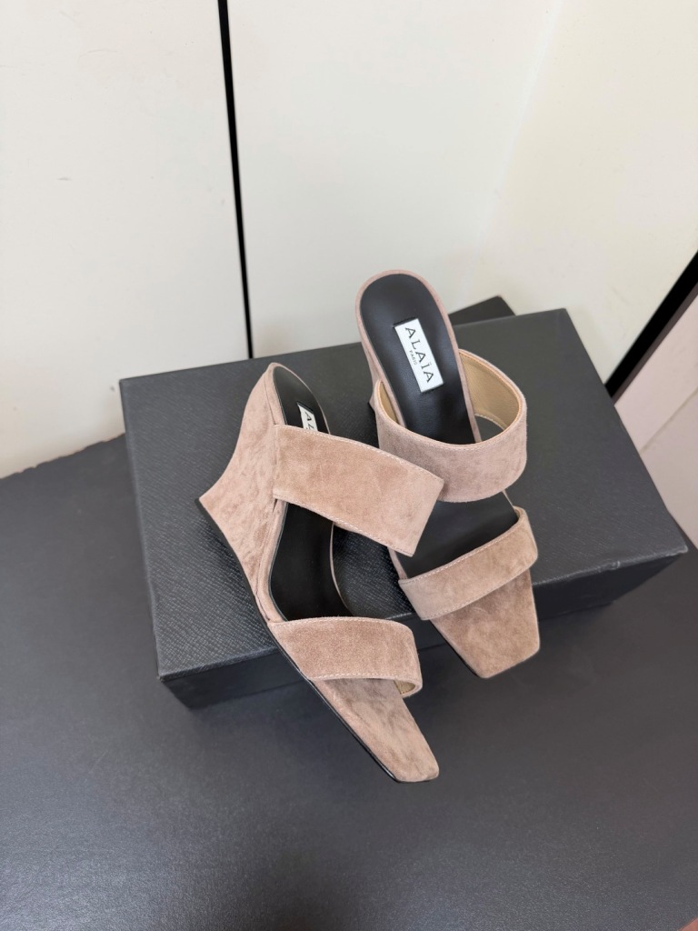 ALAIA High Heeled Sandals(w)-002