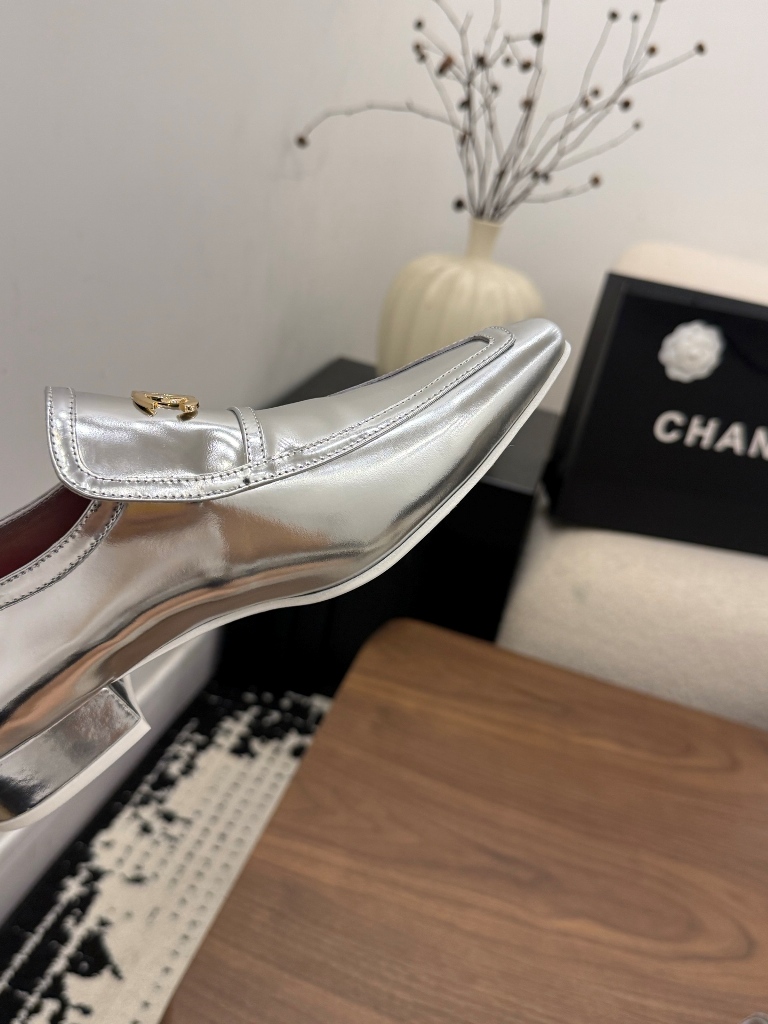 Chanel Shoes(w)-026